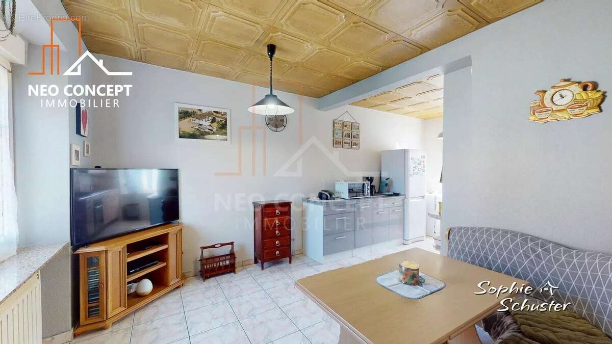 Maison à GUMBRECHTSHOFFEN