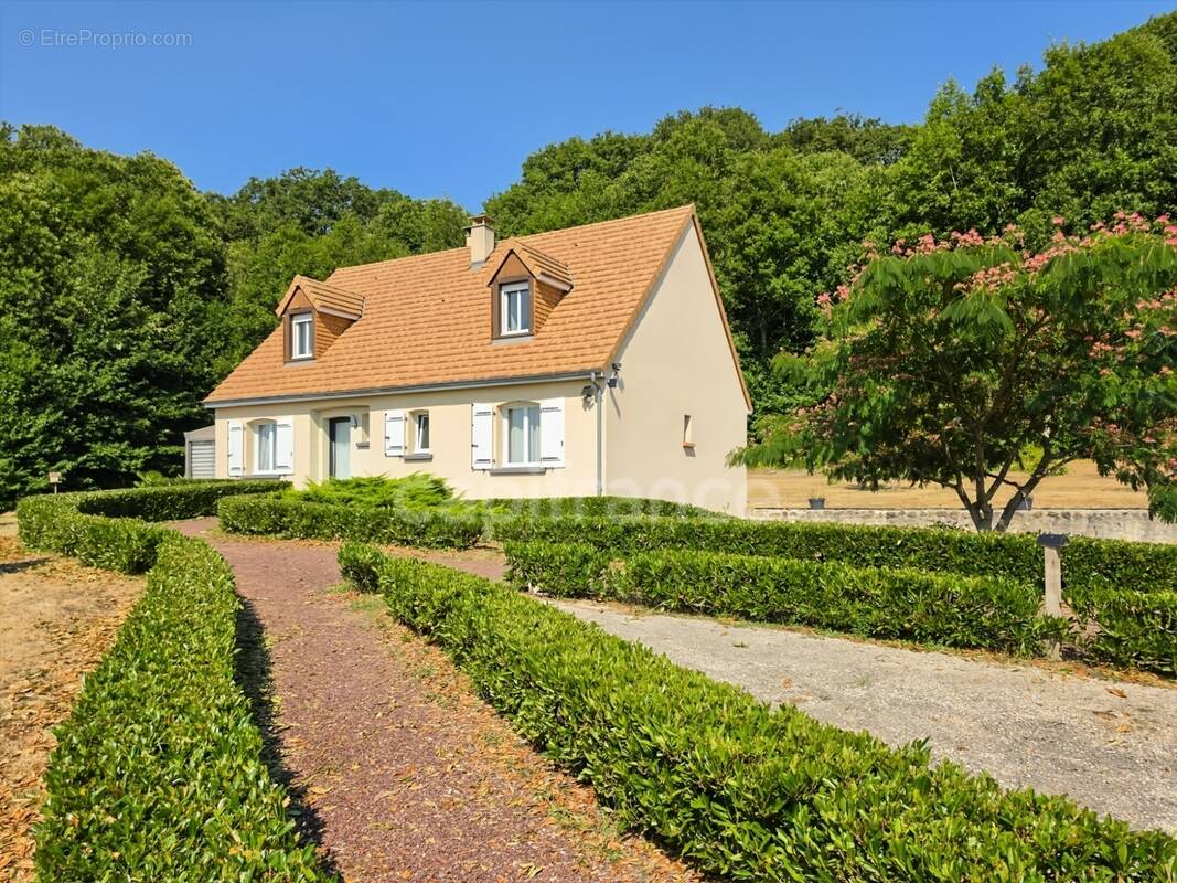 Maison à SAINT-MAIXENT