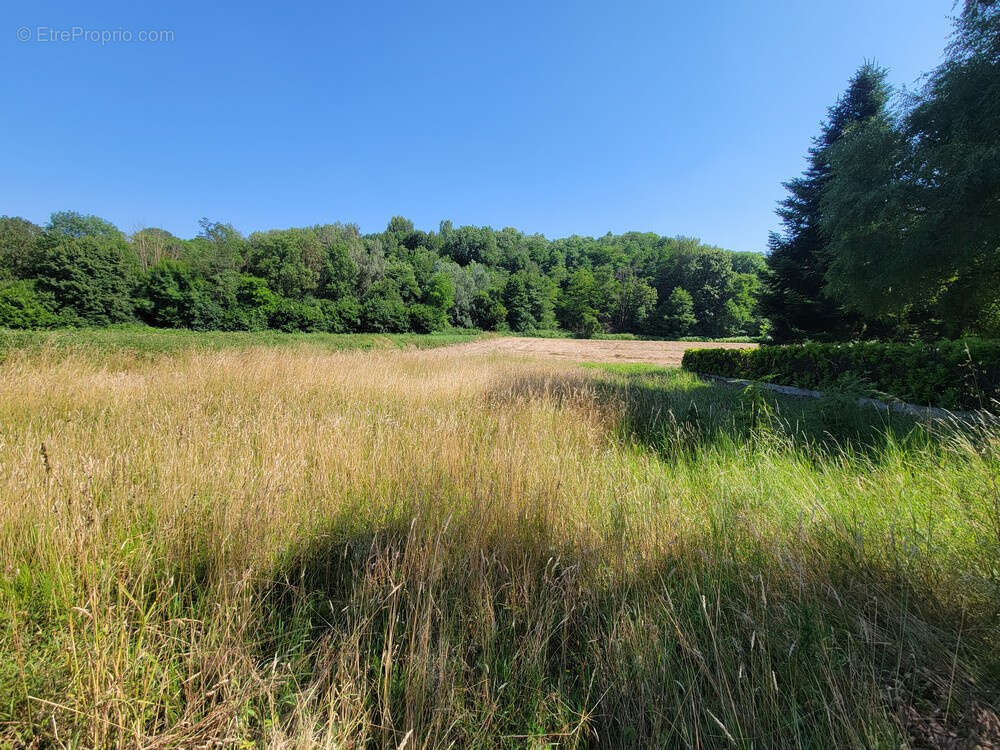 Terrain à LA CHAPELLE-DE-SURIEU