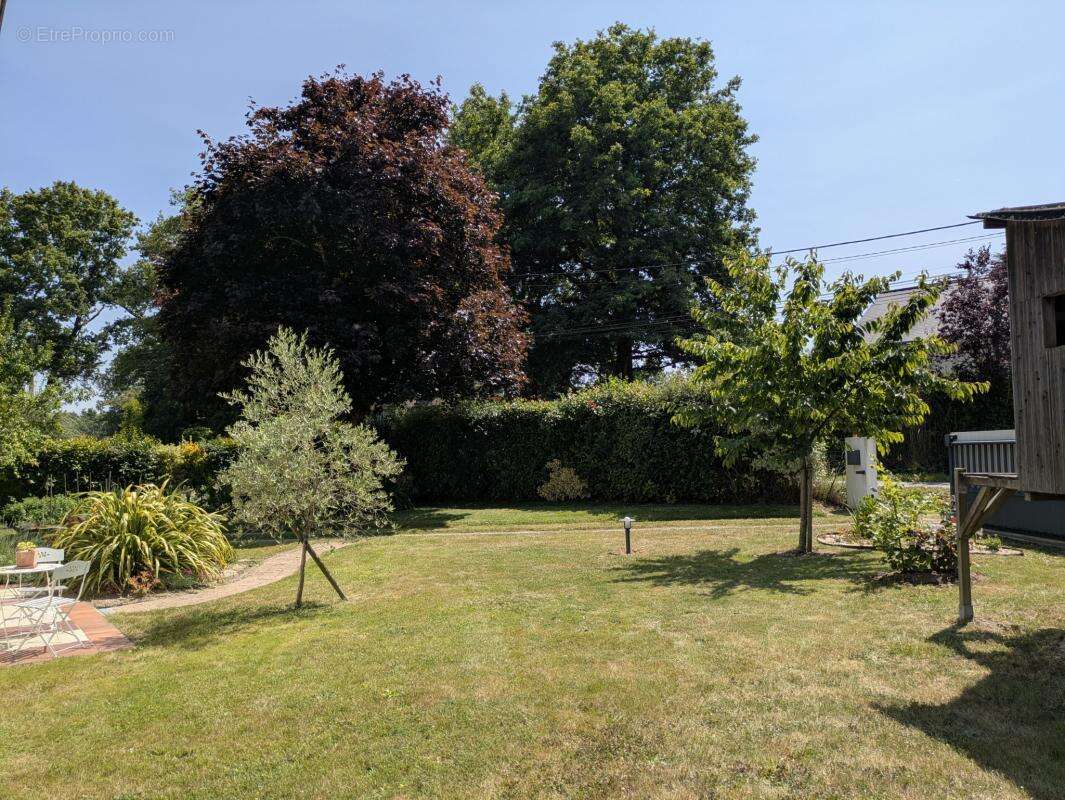 Maison à GRANDCHAMPS-DES-FONTAINES