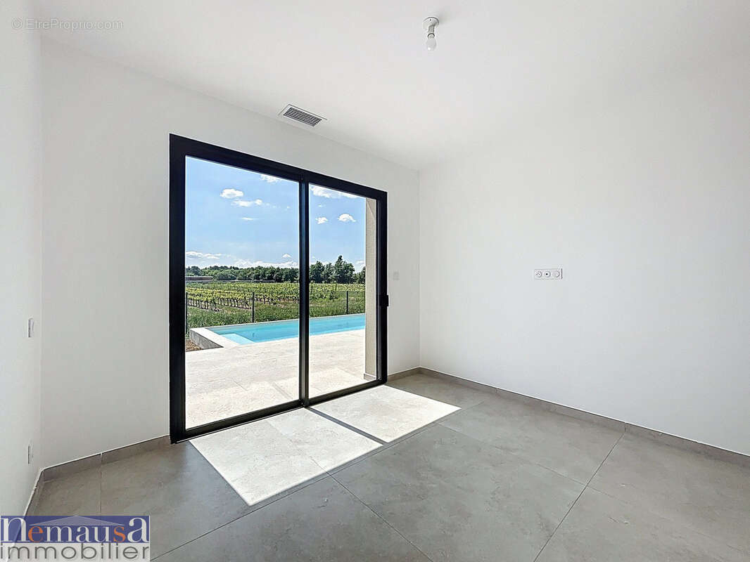 Maison à ARPAILLARGUES-ET-AUREILLAC
