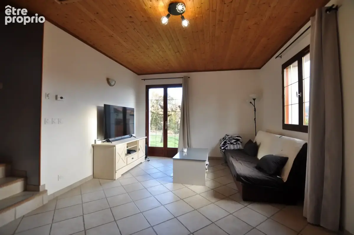 Maison 6 pièces - 3 ou 4 chambres - 107 m² - garage - photo 10