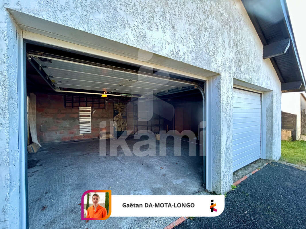 Maison à GUJAN-MESTRAS