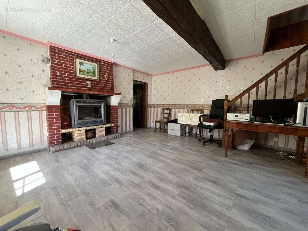 Maison à THORIGNE-SUR-DUE