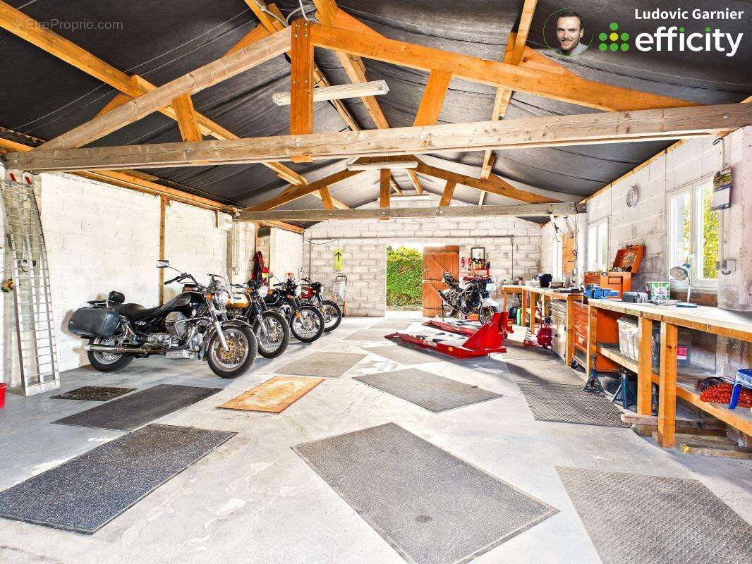 Maison 136 m² à Saint-Clement-Rancoudray  - photo 19
