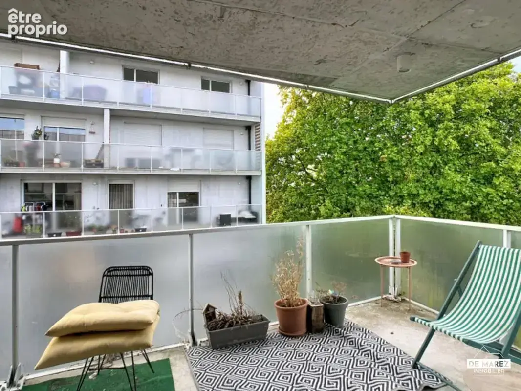 Exclusivite : t2 lille st maurice ! - photo 6