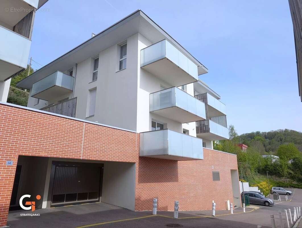 Appartement à ROUEN