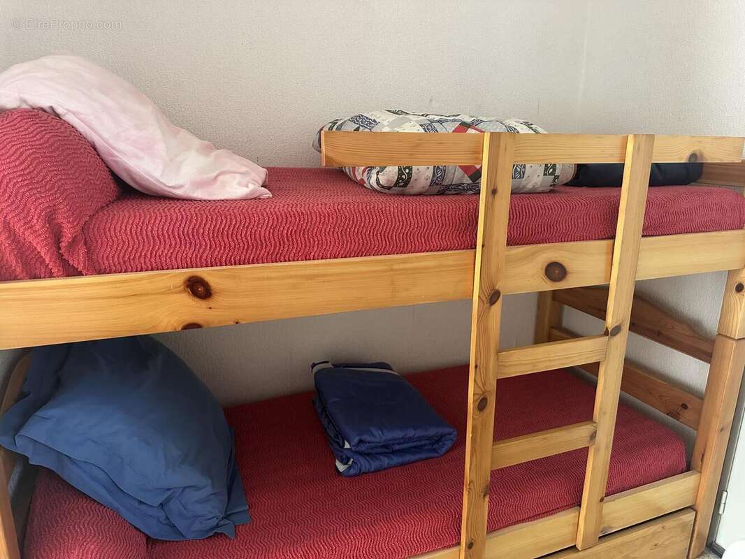 Appartement à LA GRANDE-MOTTE