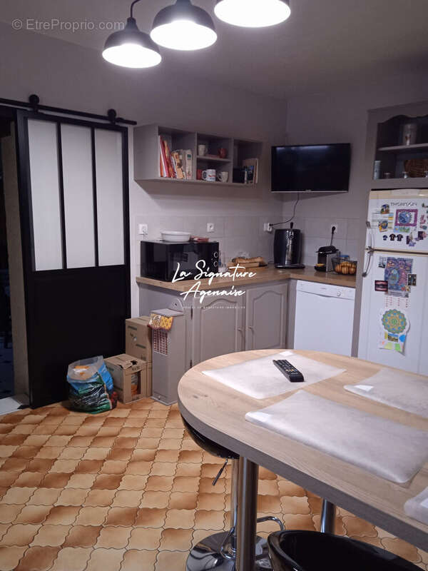 Maison à SAINT-SARDOS