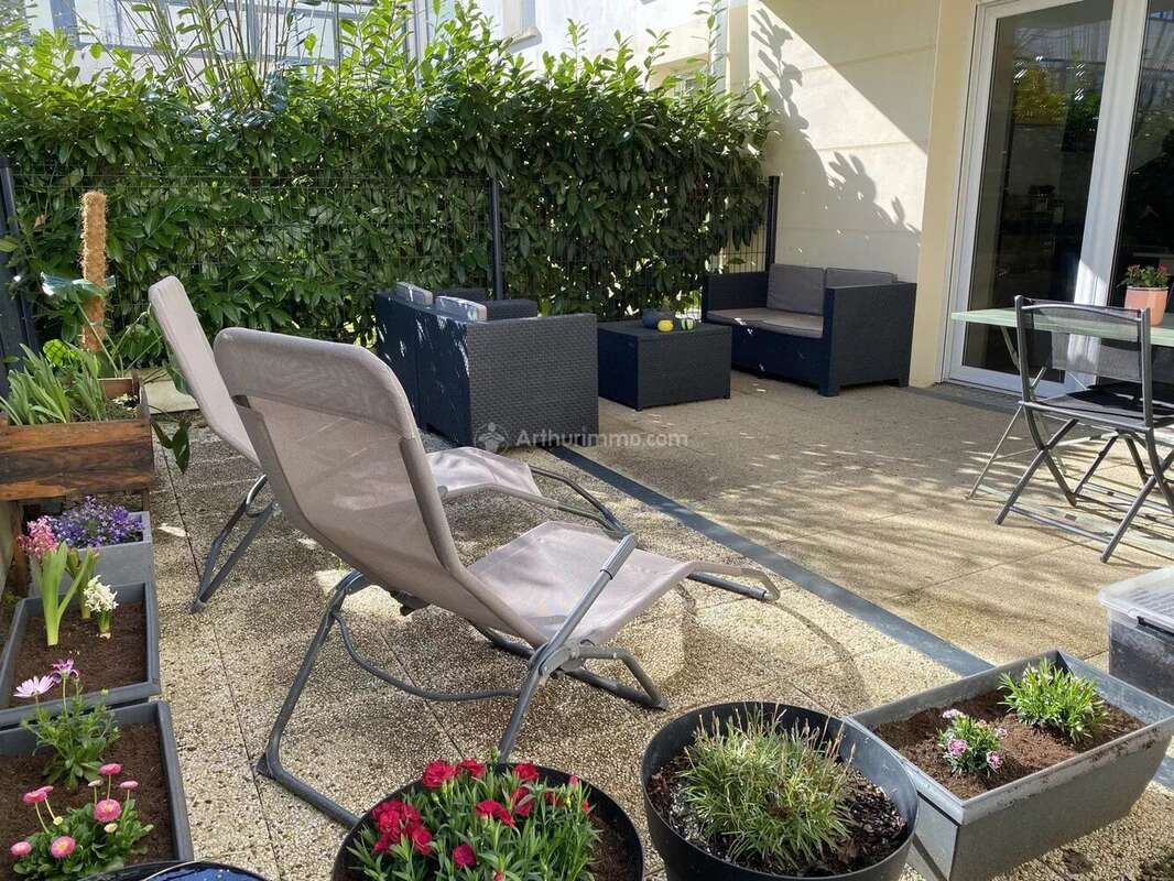 Appartement à JOUE-LES-TOURS