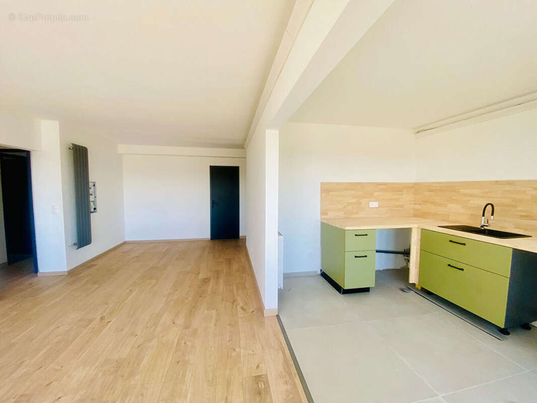 Appartement 91m² à le cannet - photo 5