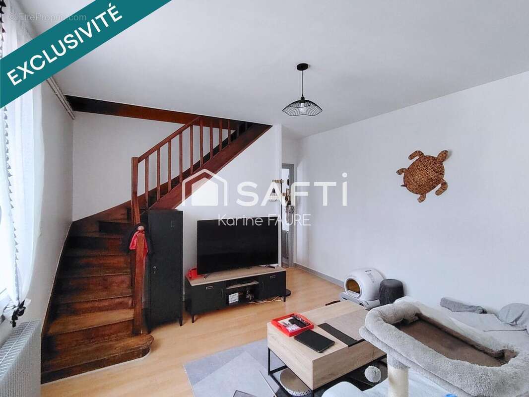 Photo 2 - Maison à SAINTES