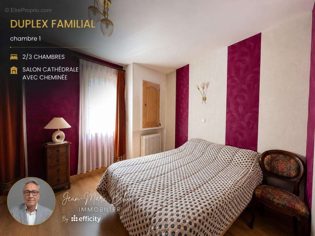 Appartement à HOUDAN