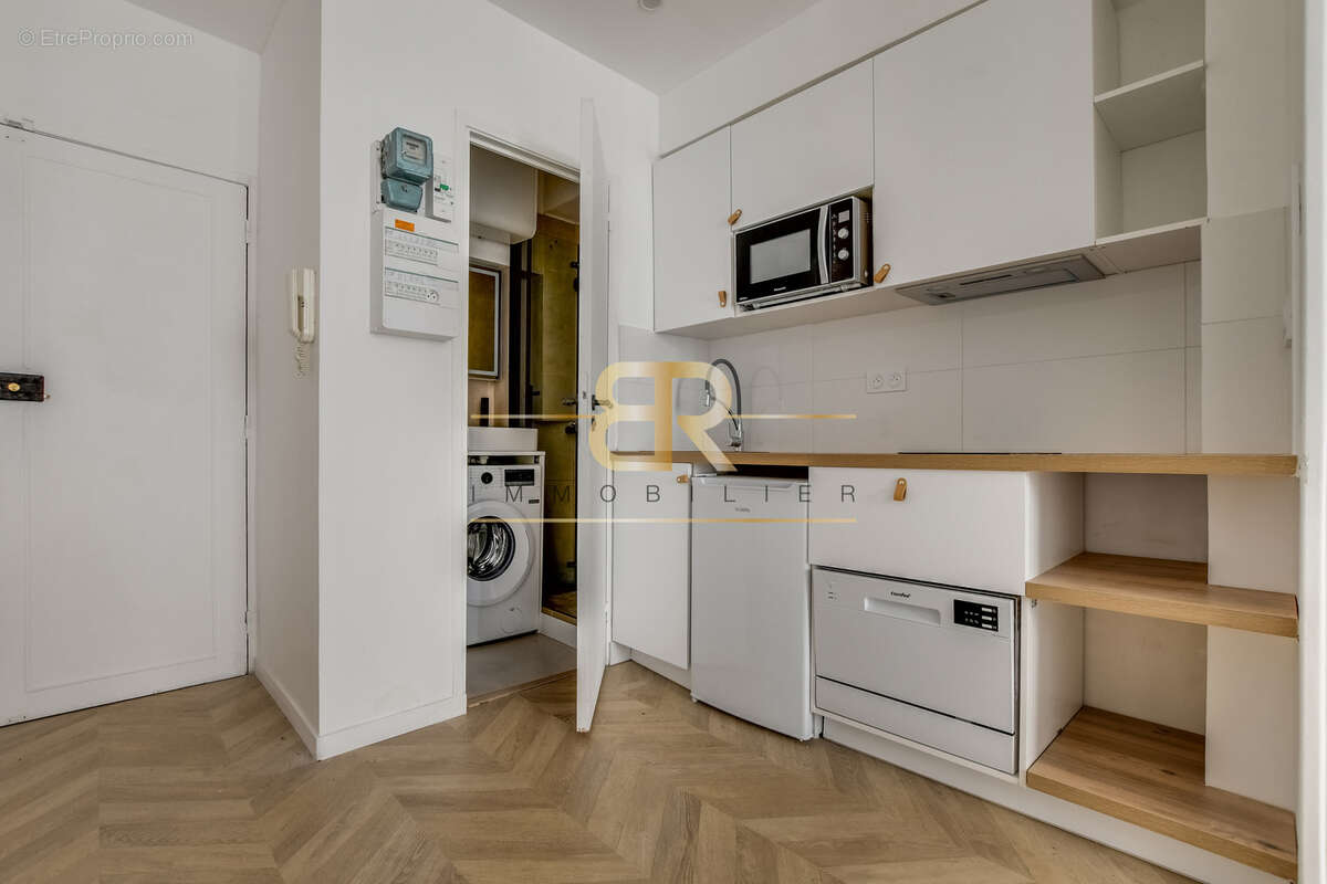 Appartement à PARIS-11E