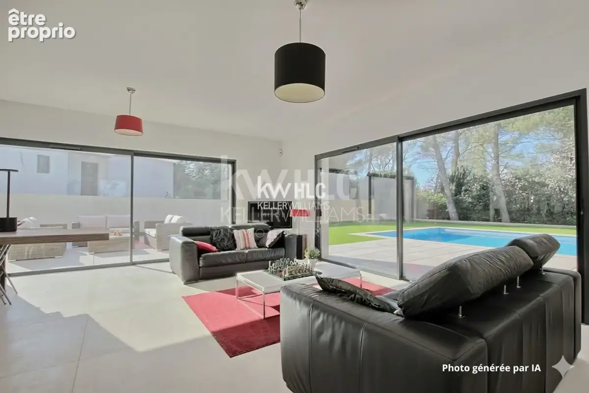 Maison 4 pièces 128 m² à vendre à Le Cannet (06110) - photo 4