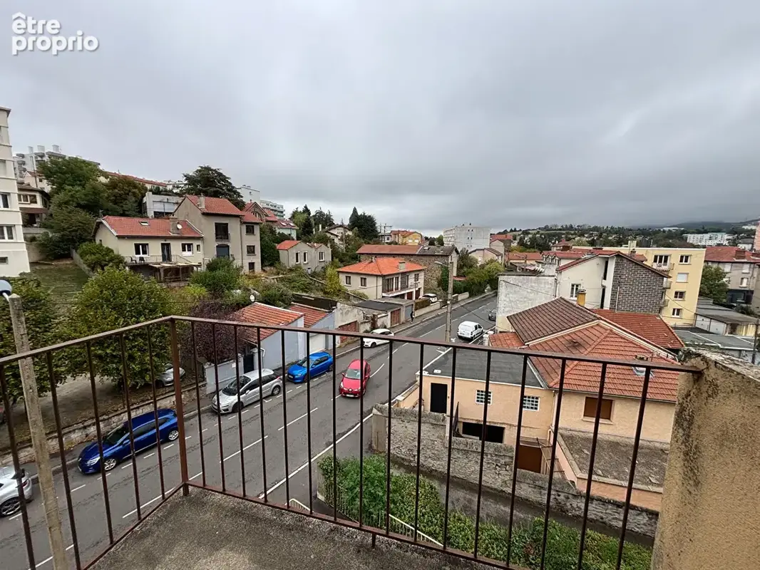 Colline de Villeboeuf  F2 avec balcon - photo 5