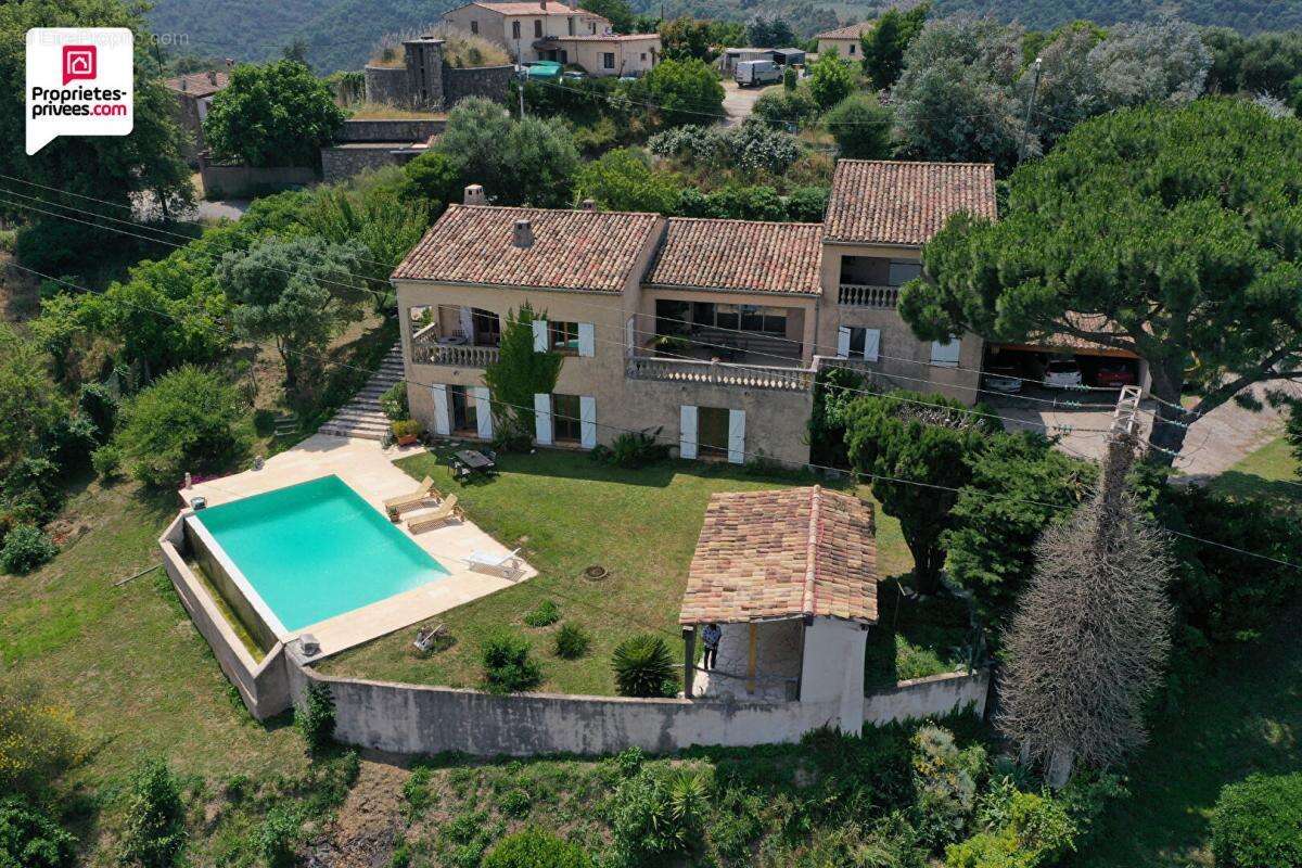 Maison à TANNERON