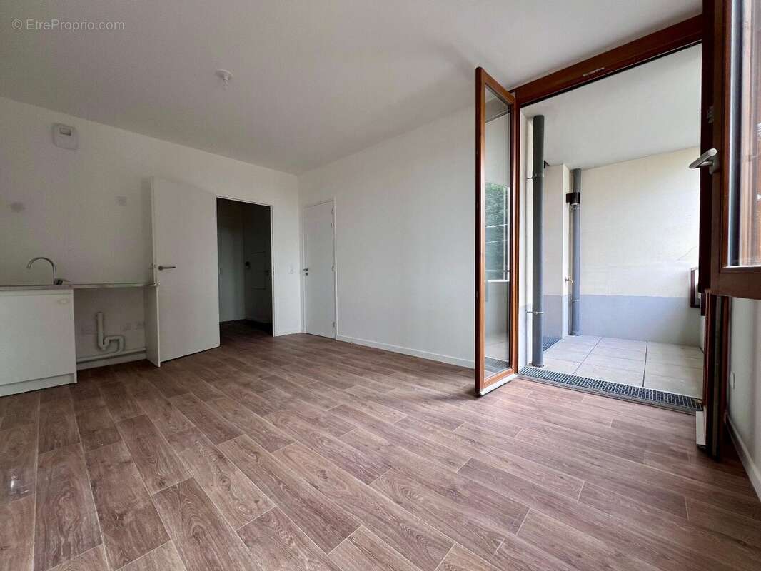 Appartement à VILLEJUIF