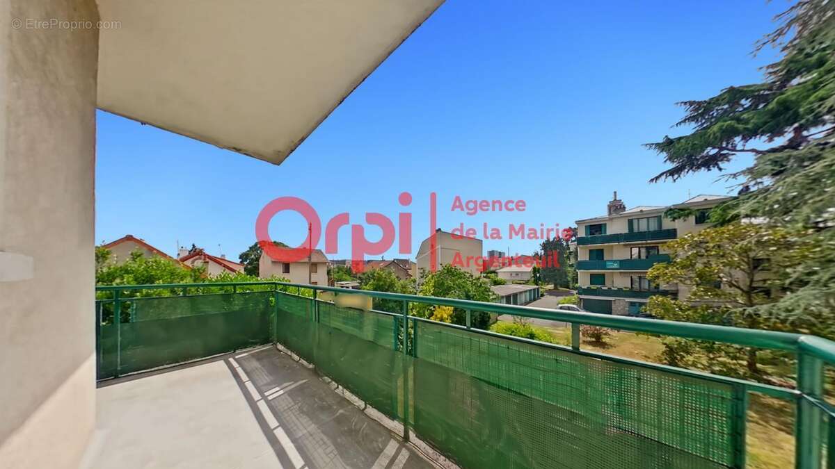 Appartement à ARGENTEUIL