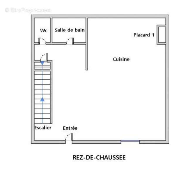 Maison 55 m² à Bas-En-Basset  - photo 7