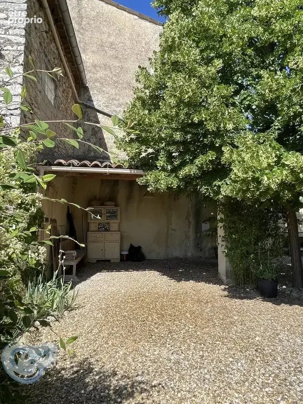 A VENDRE - Charmante maison de village en viager - à ST CHRISTOL (84) - photo 18