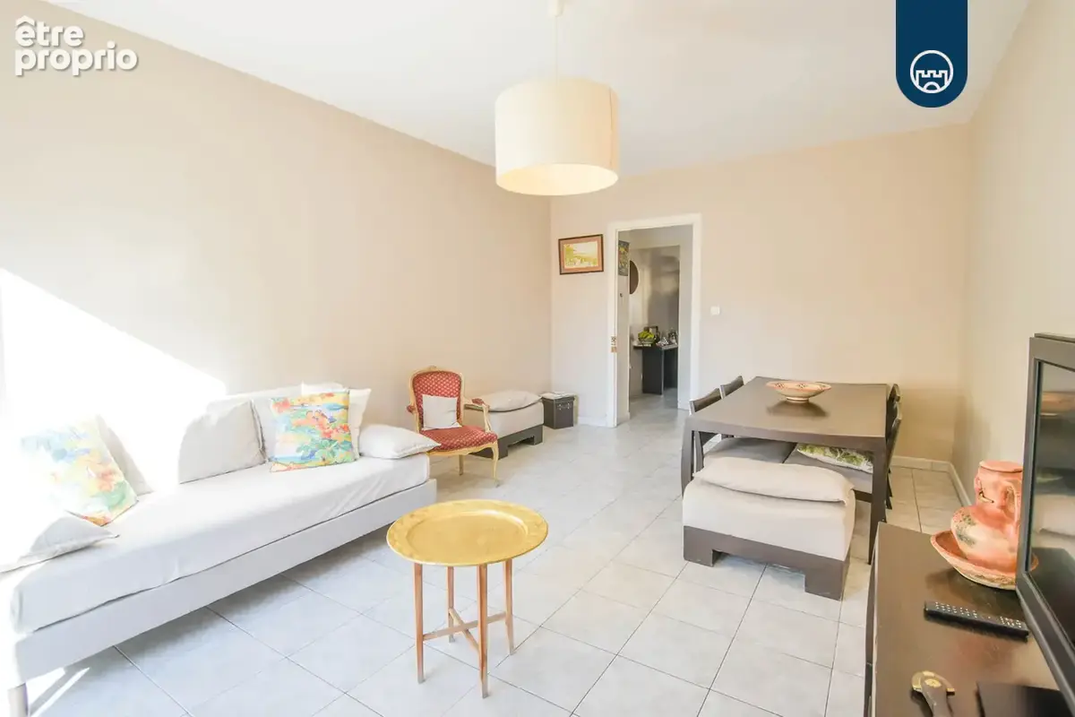 Nice - Borriglione - Appartement 3 pièces - 65m2 - photo 4
