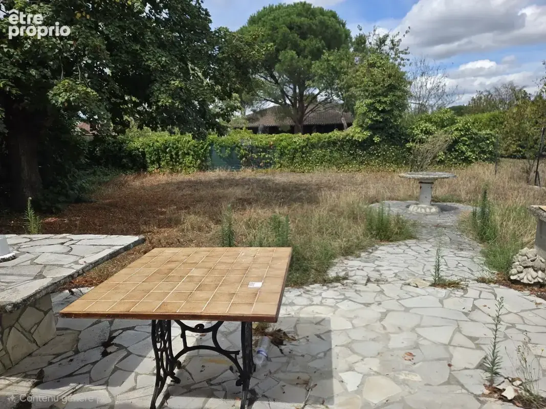 Roquettes   Maison T4 de plain-pied 81 m2   Terrain 750 m2   Garage 33 m2 - photo 2