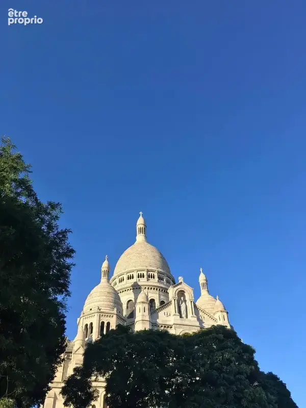 Photo Appartement à Paris-18e au prix de 568 000€