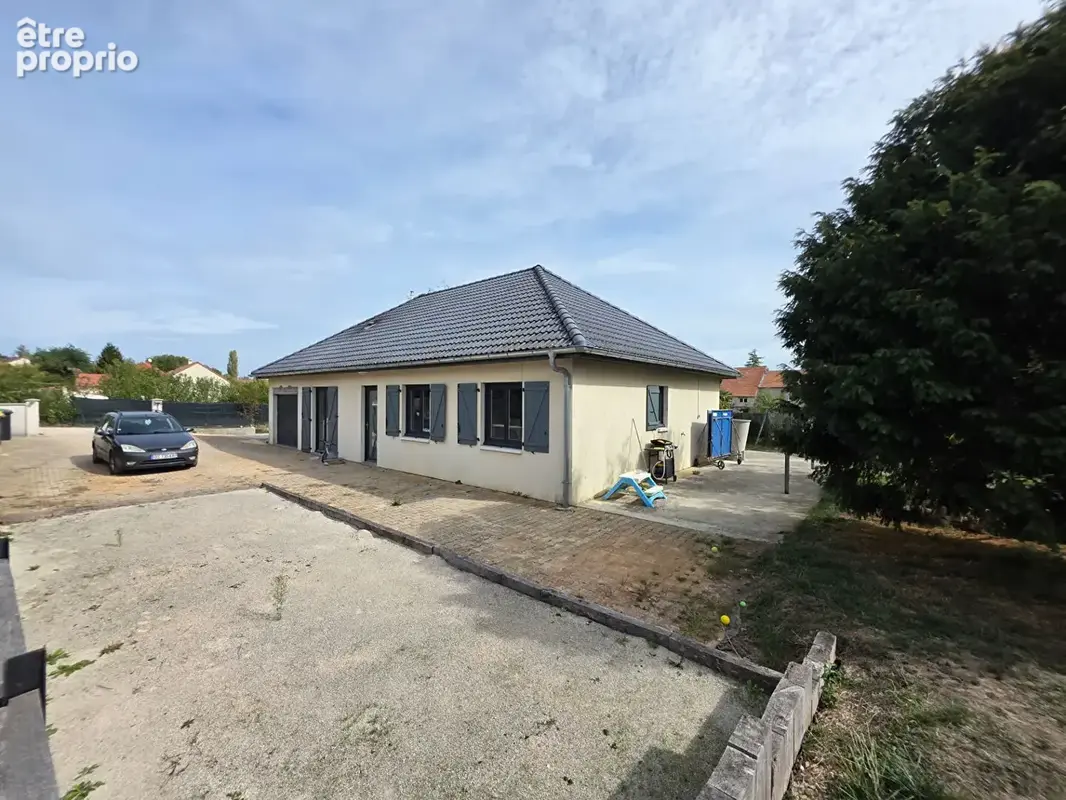 Maison Tillenay 4 pièce(s) 90 m2 - photo 11