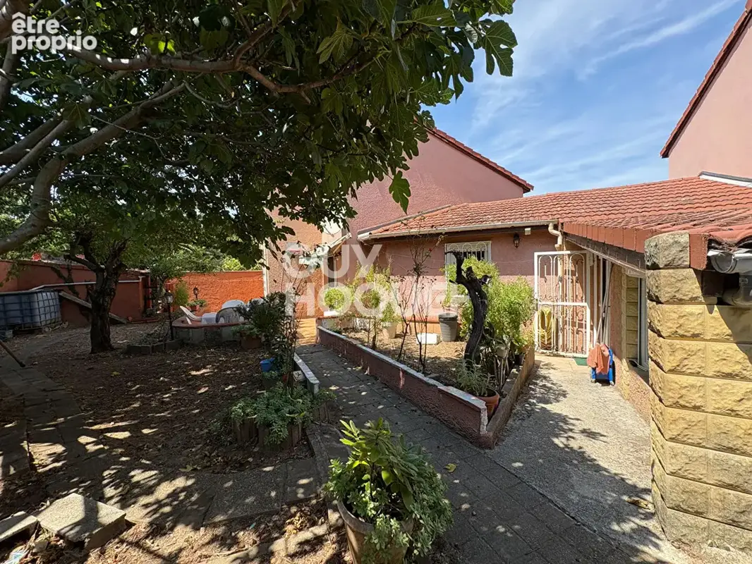 Maison Type 5 de 120m² avec garage et jardin sur la commune de Saint-Fons - photo 18