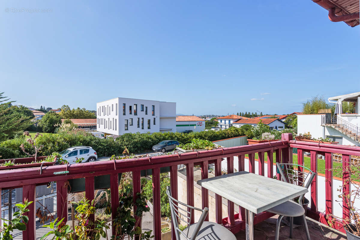 Appartement à SAINT-JEAN-DE-LUZ