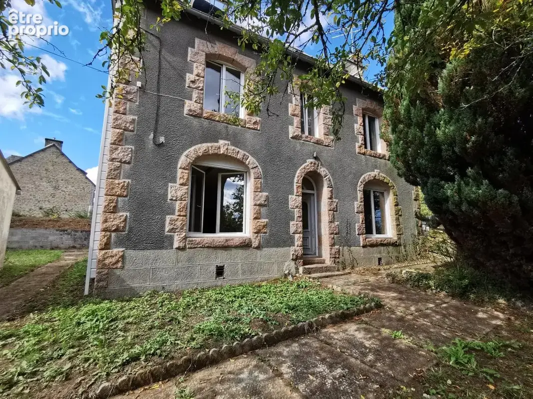 Maison 5 pièces 96 m² à vendre à Callac (22160) - photo 2