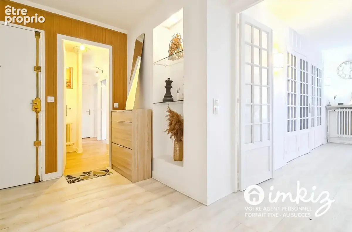 Dernier étage avec ascenseur - 126m² - photo 15