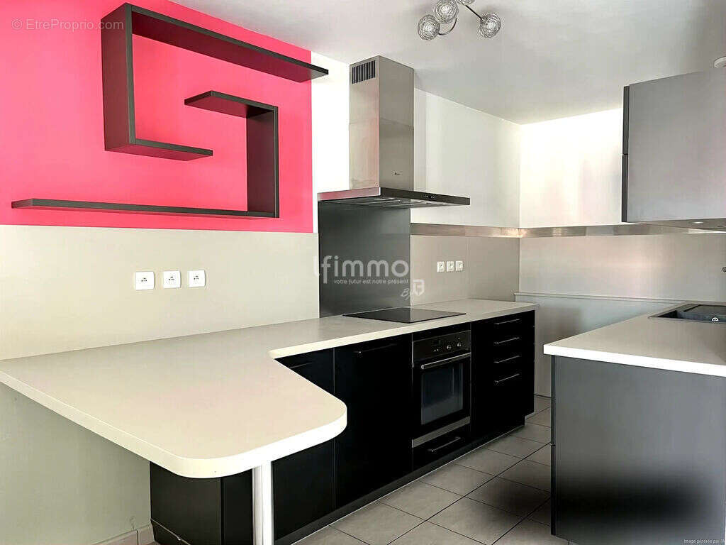 Appartement à COLMAR