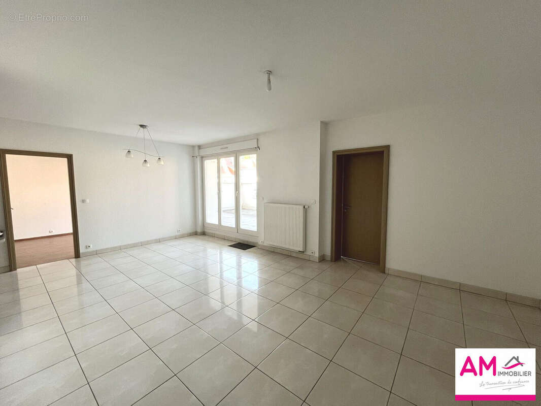 Appartement à THANN