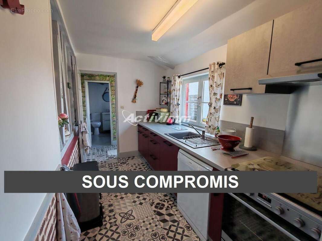 4291 16 - Maison à LABROYE