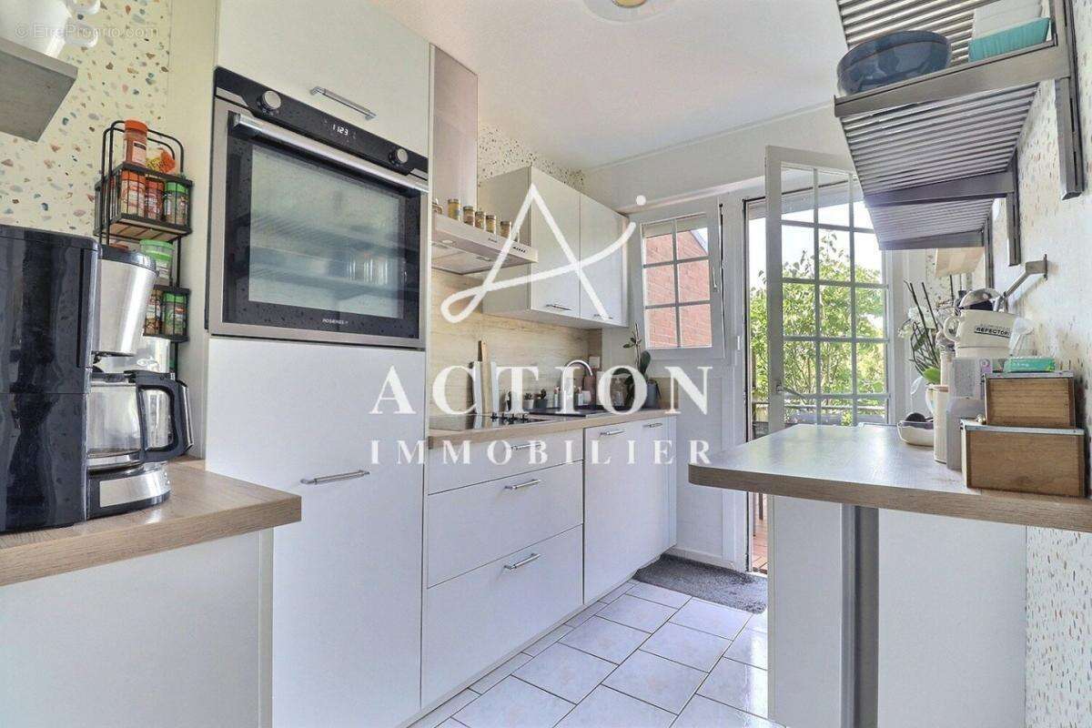 Maison 100 m² à Villeneuve-D'ascq  - photo 3
