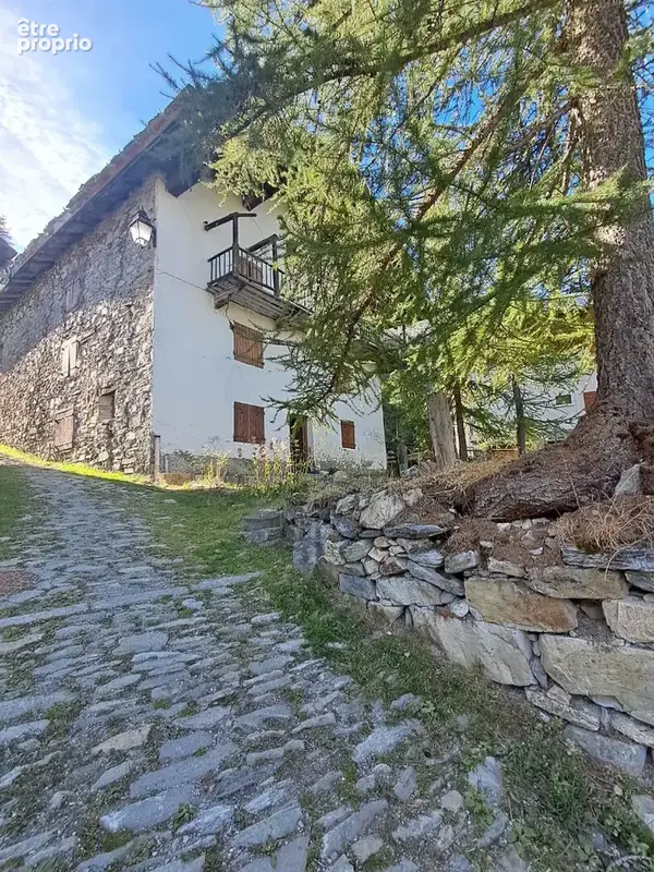 Maison à TIGNES