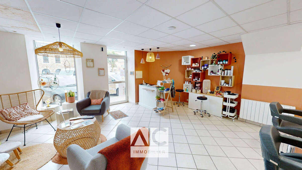 Appartement à LANVOLLON