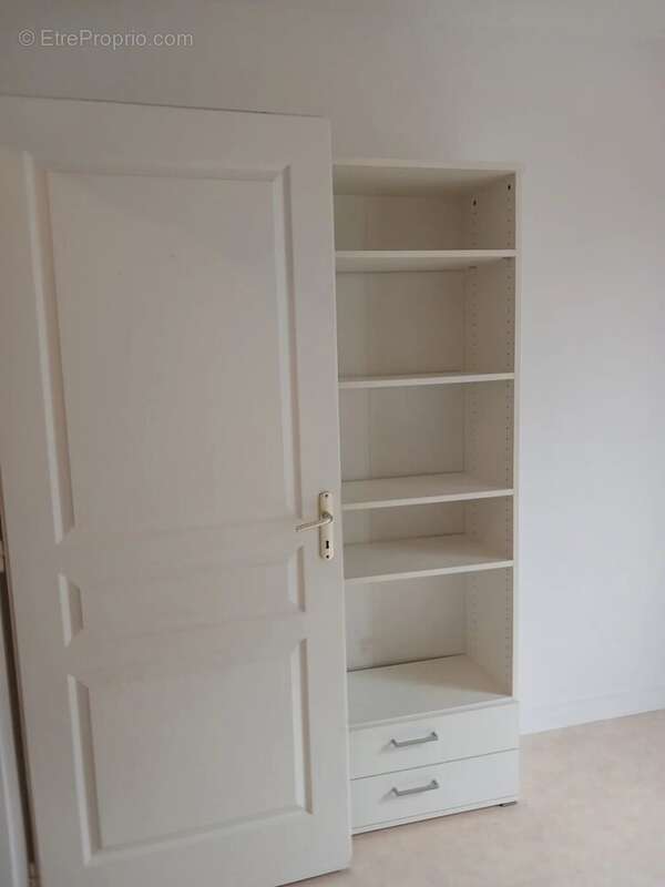 Appartement à CLAVETTE