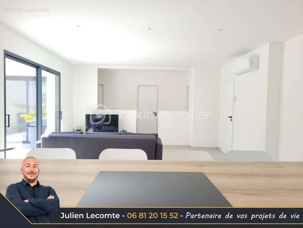 Maison à SERIGNAN
