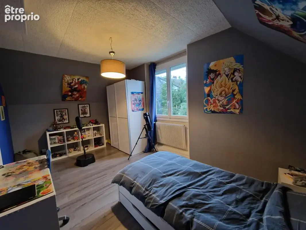 Maison à vendre 6 pièces SAINT GEORGES SUR BAULCHE (89) - photo 8