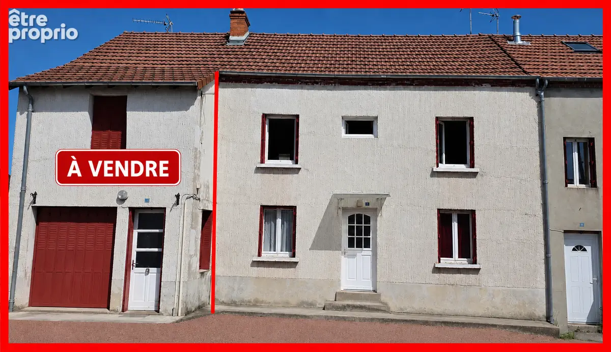 Maison à LE MAYET-DE-MONTAGNE