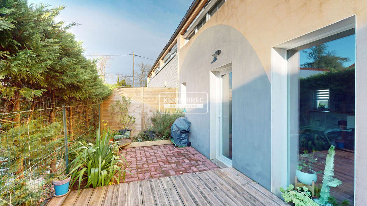 Maison à BASSE-GOULAINE