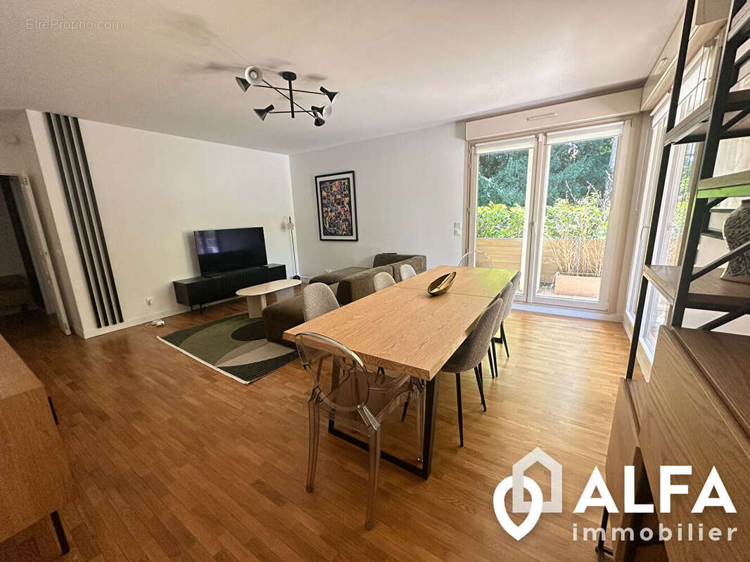 Appartement à MONTMORENCY