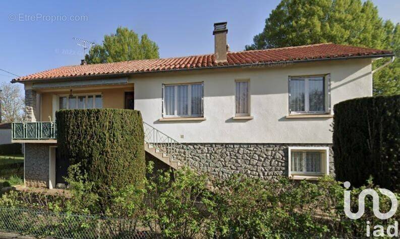 Photo 1 - Maison à MENIGOUTE