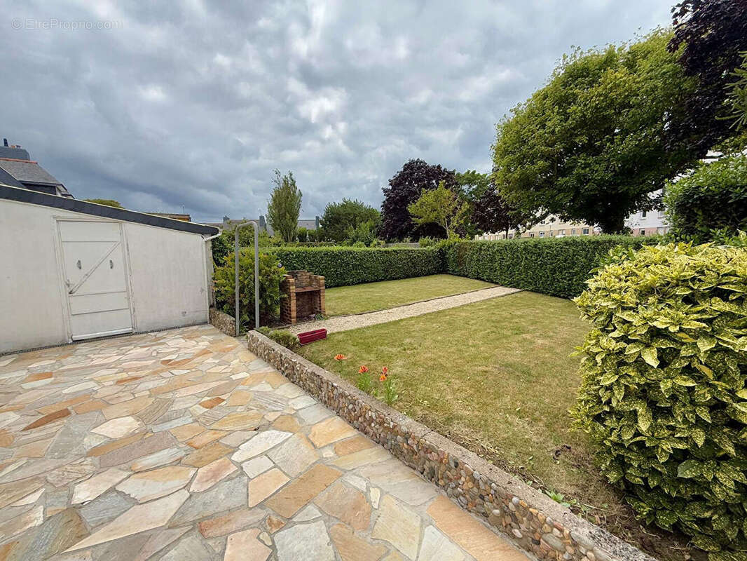 Maison à SAINT-MALO