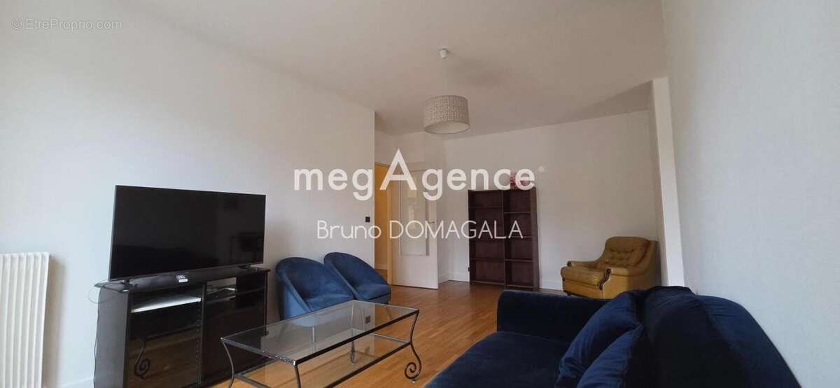 Appartement à VERSAILLES