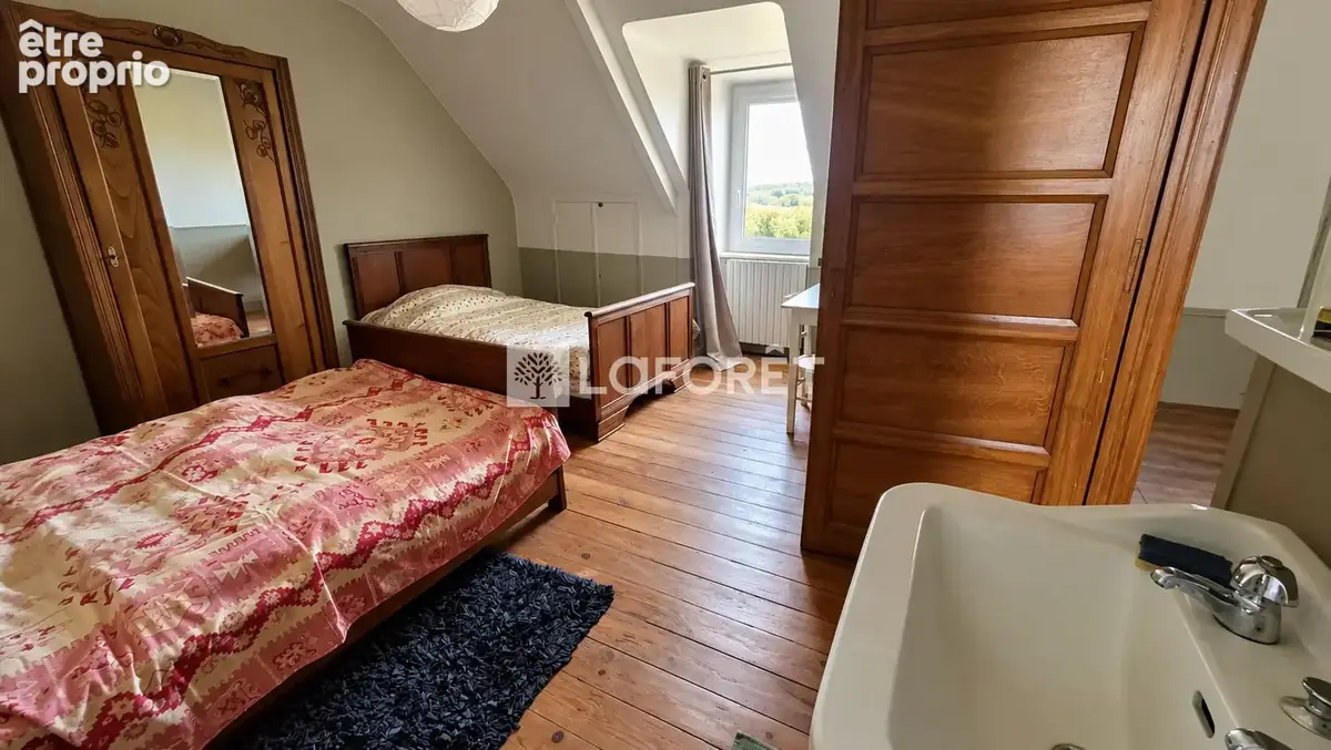 À Plourhan, une maison de caractère où tout se fait à pied - photo 12