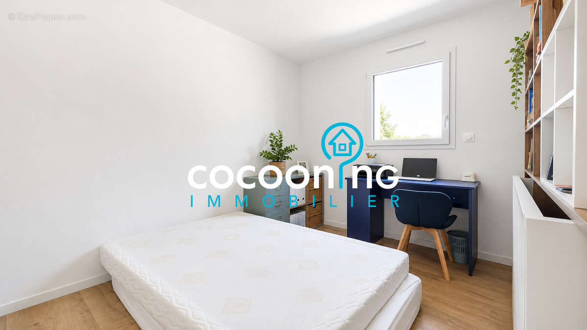 Maison contemporaine dans le centre de VALLET - photo 9